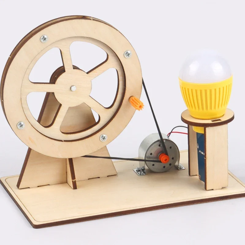Wooden Hand Generator - Image 5