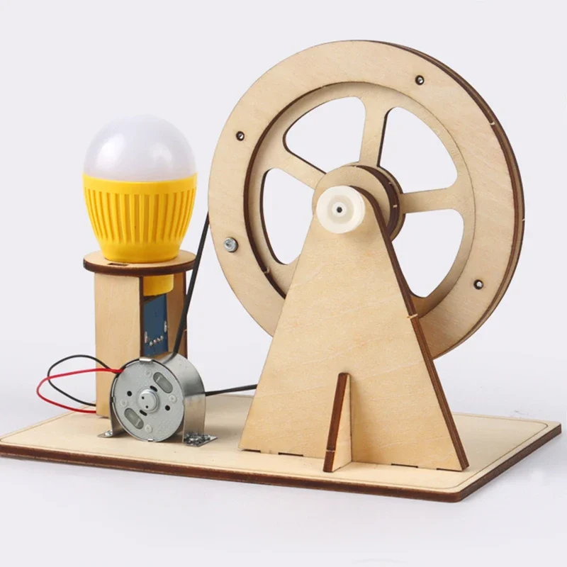 Wooden Hand Generator - Image 4