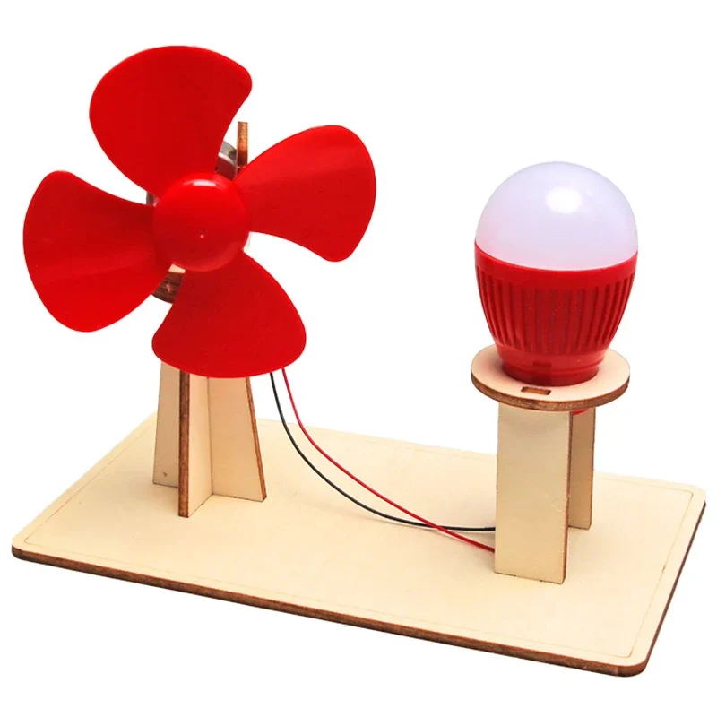 Wooden Hand Generator - Image 7